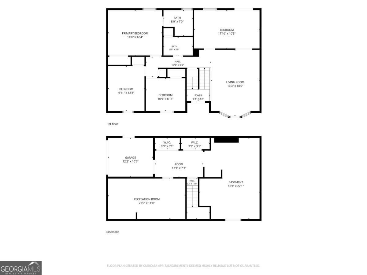 255 Belmont Farms Drive Ellenwood - Photo 38