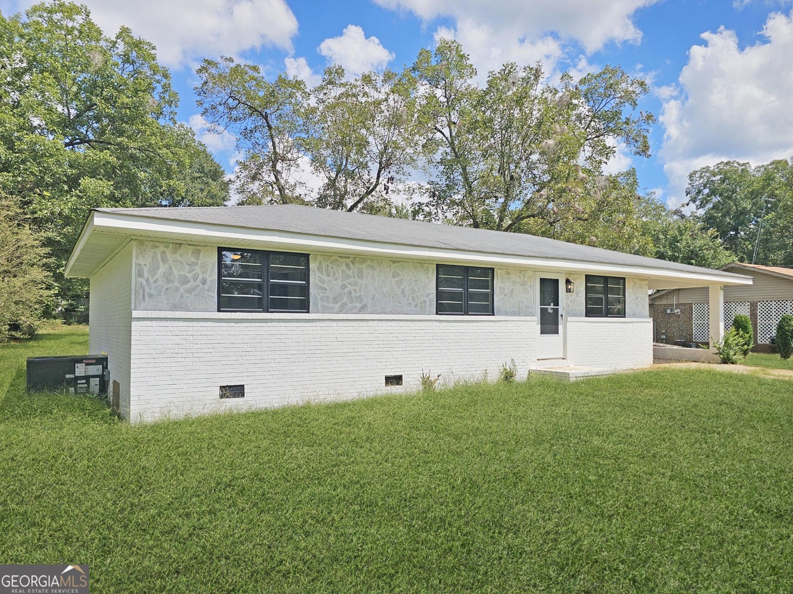 84 Adkerson Drive Zebulon - main photo