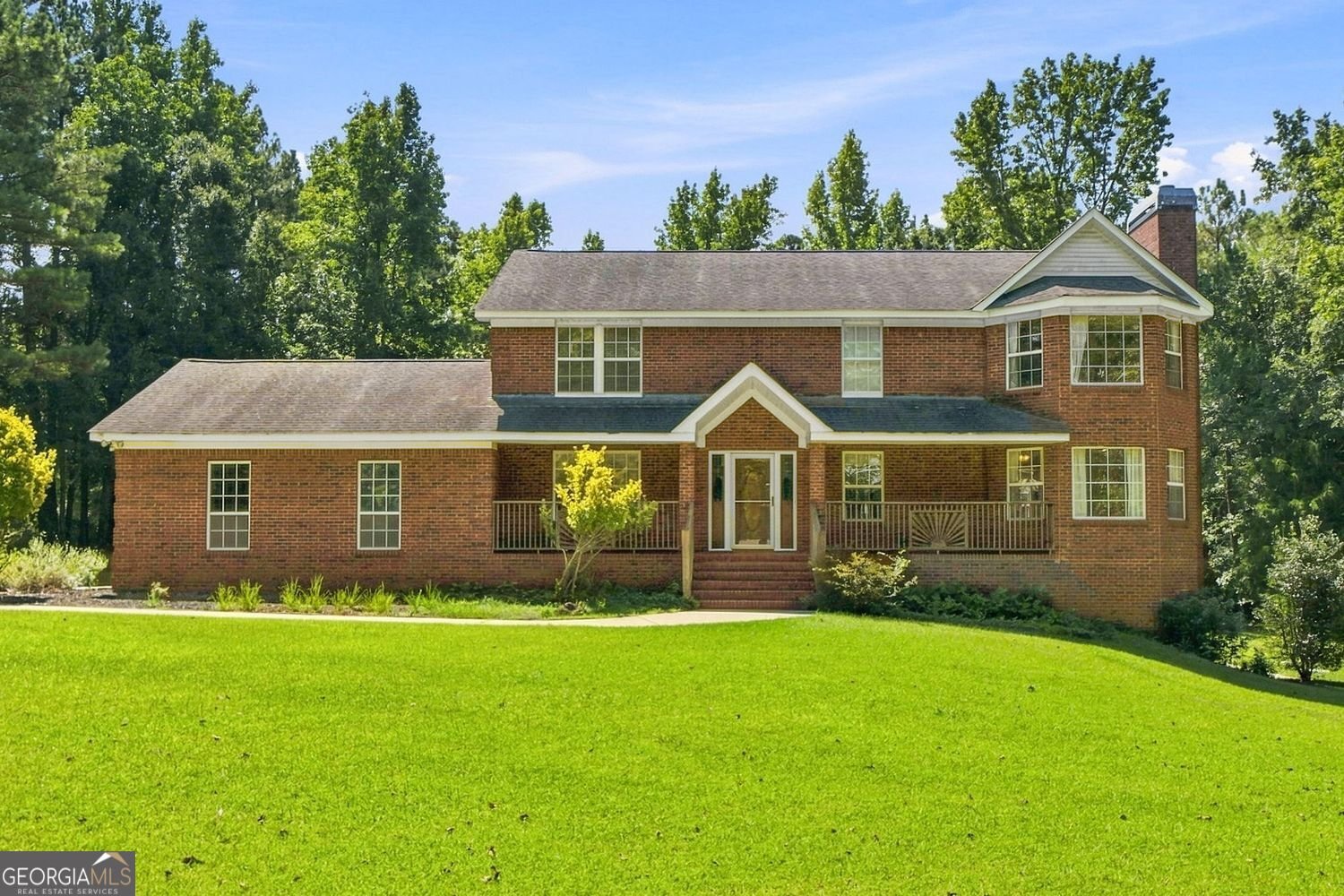 35 Oak Grove Lane McDonough - main photo