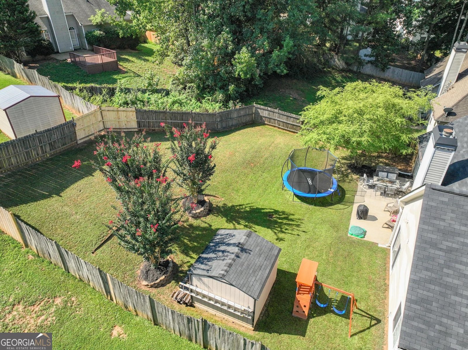 84 Bedford Park Drive Newnan - Photo 10