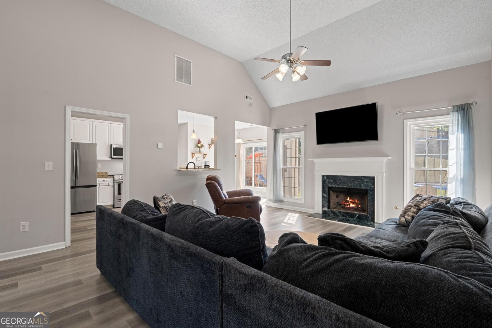 84 Bedford Park Drive Newnan - Photo 16