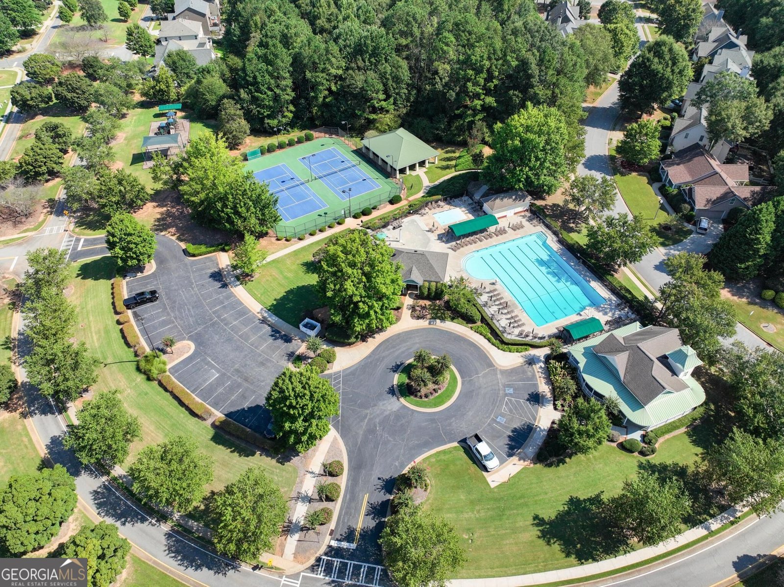 84 Bedford Park Drive Newnan - Photo 49