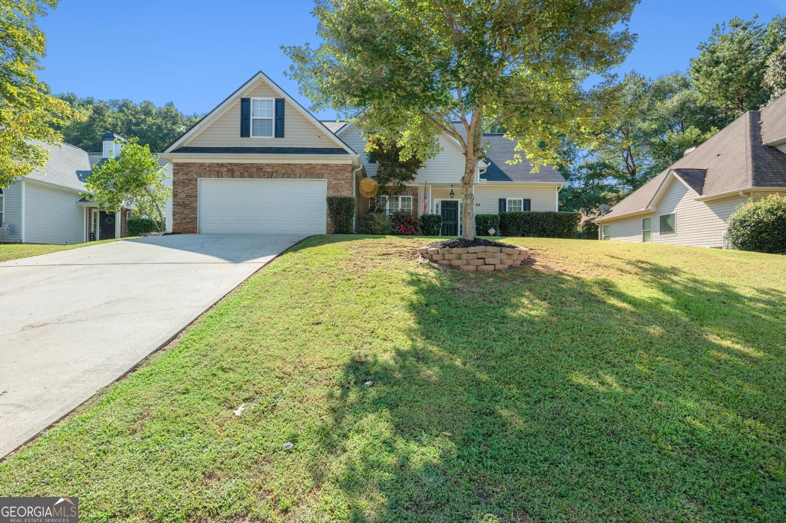84 Bedford Park Drive Newnan - Photo 7