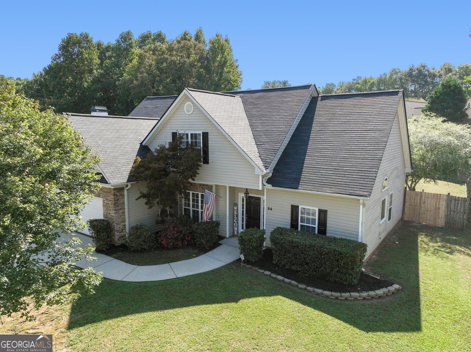 84 Bedford Park Drive Newnan - Photo 8