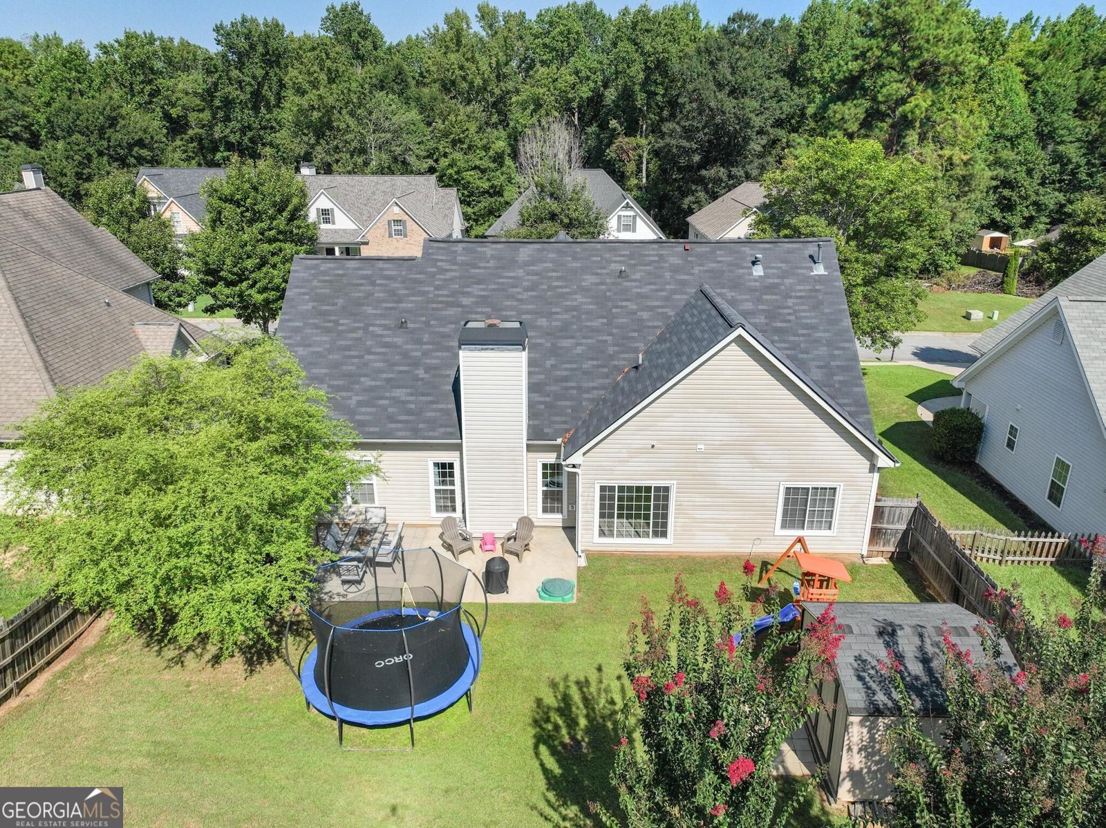 84 Bedford Park Drive Newnan - Photo 9
