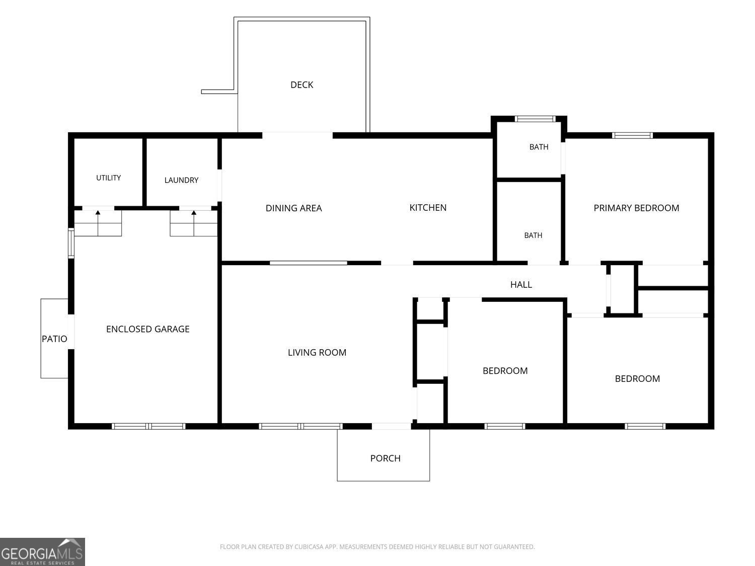 135 Highland Drive Stockbridge - Photo 19