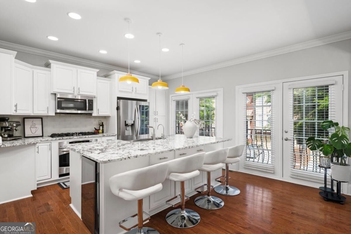 2872 Overlook Way Atlanta - Photo 6