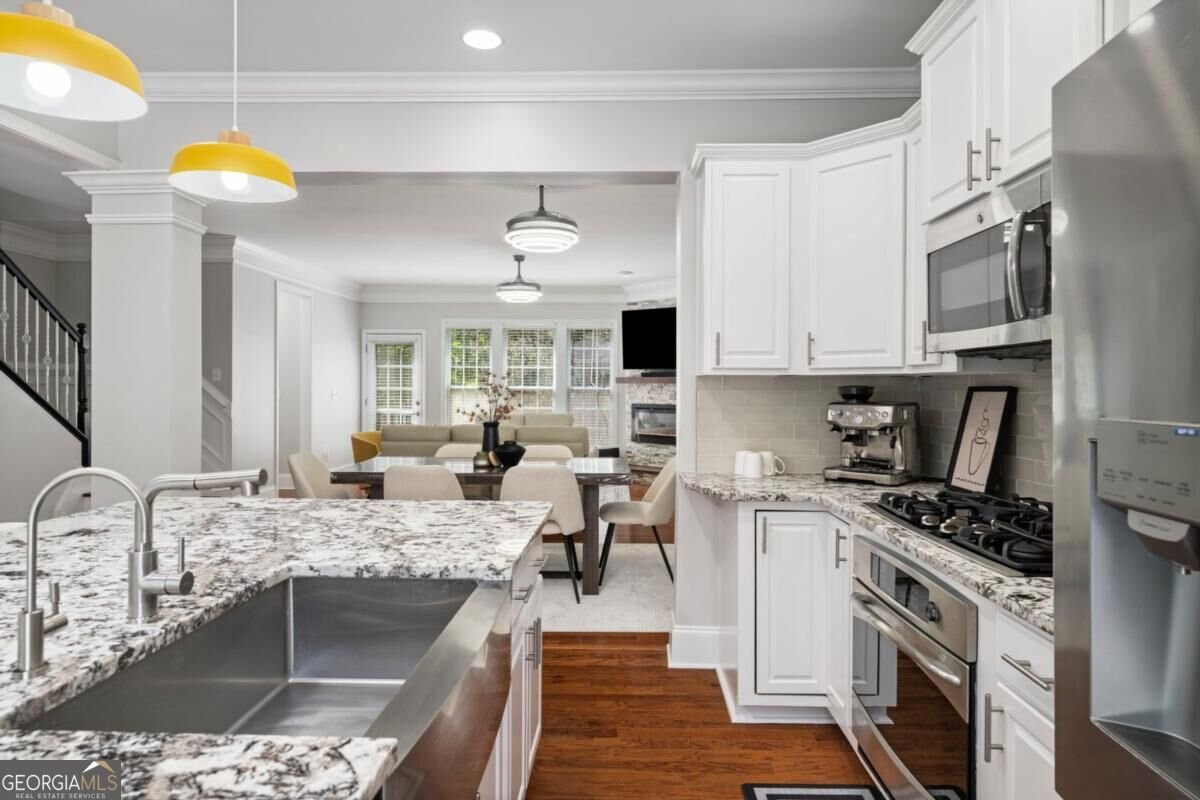 2872 Overlook Way Atlanta - Photo 8