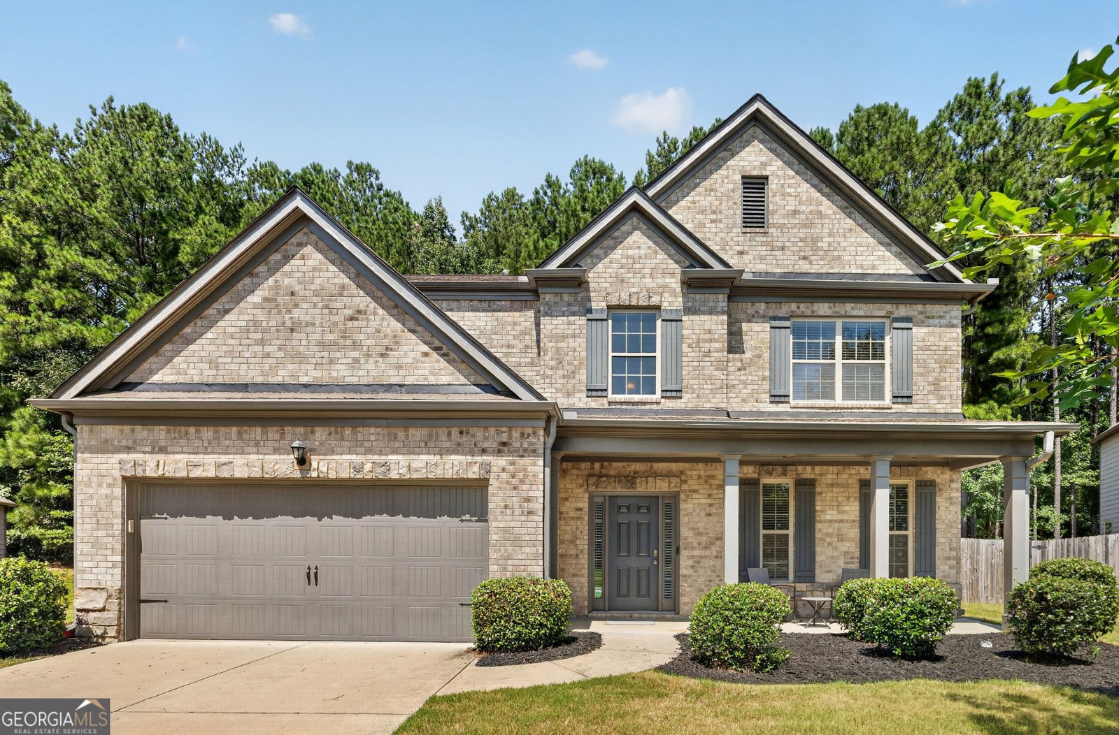 5686 Walnut Mill Lane Powder Springs - main photo