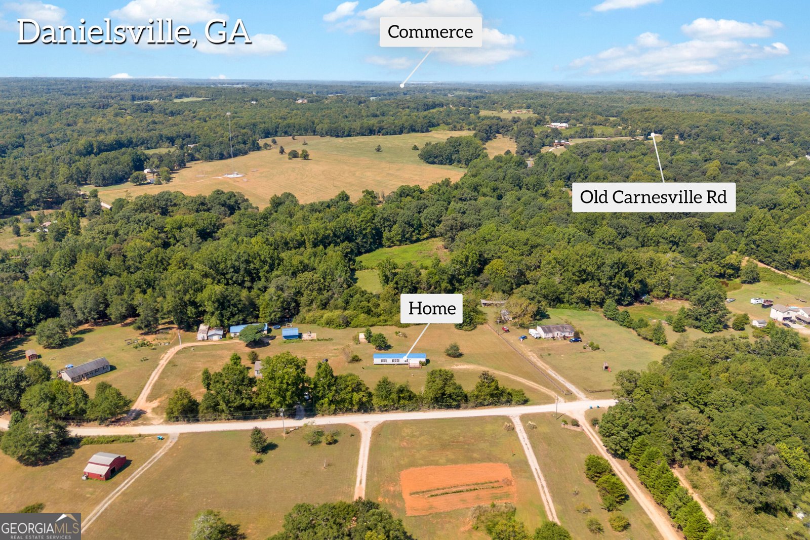 820 County Line Road Danielsville - Photo 47