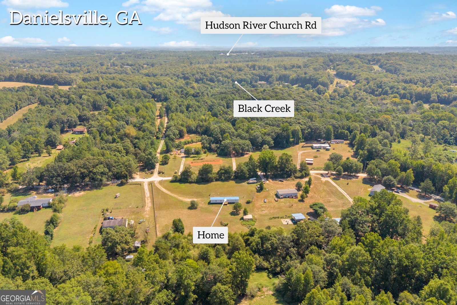820 County Line Road Danielsville - Photo 49