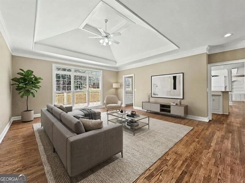 3260 Rays Creek Drive Acworth - Photo 8