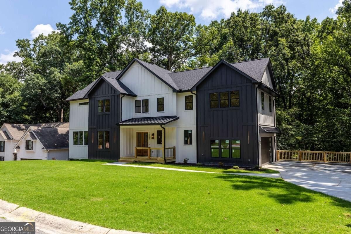 3621 Farmington Lane Peachtree Corners - Photo 26