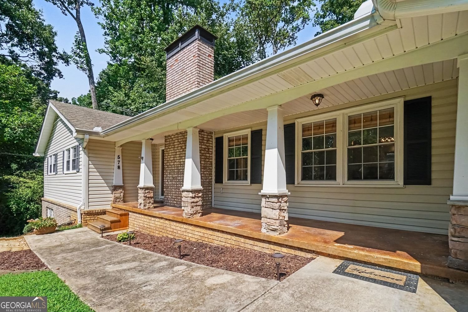 578 Glennhaven Drive Marietta - main photo
