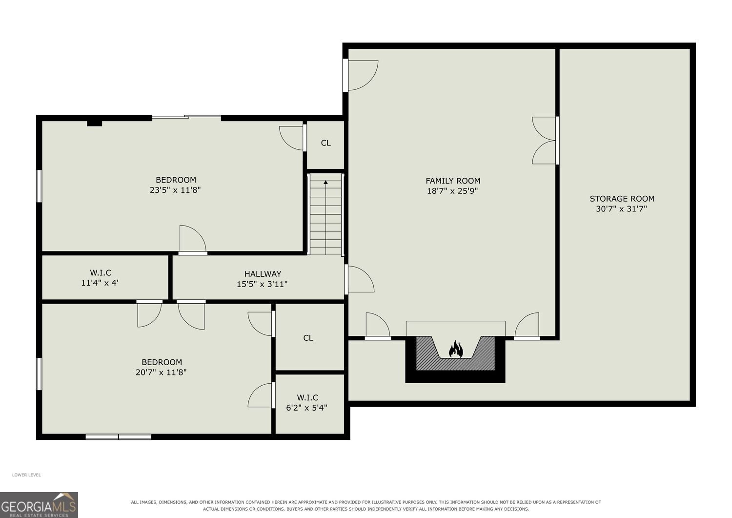 578 Glennhaven Drive Marietta - Photo 25