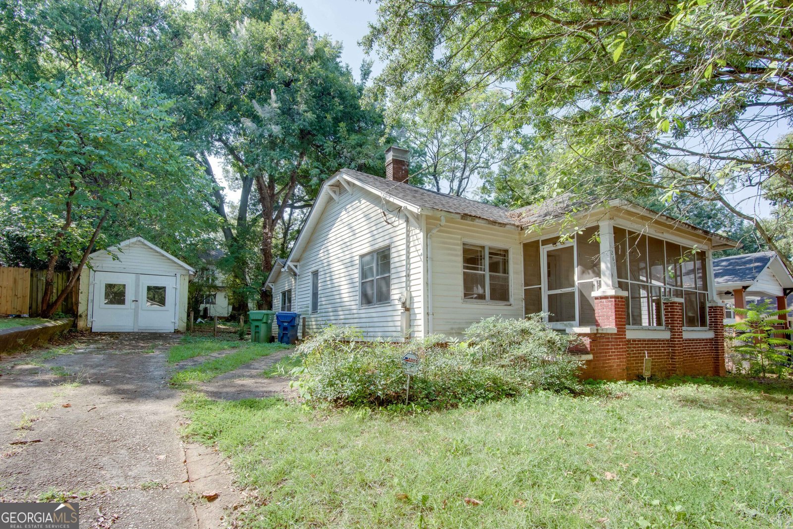 1269 Oak Grove Avenue Atlanta - Photo 2