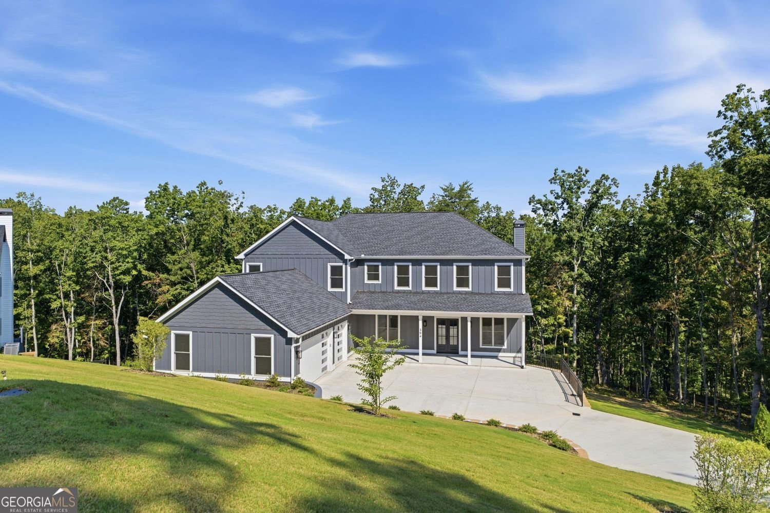 394 Settlers Ridge Drive Ball Ground - main photo