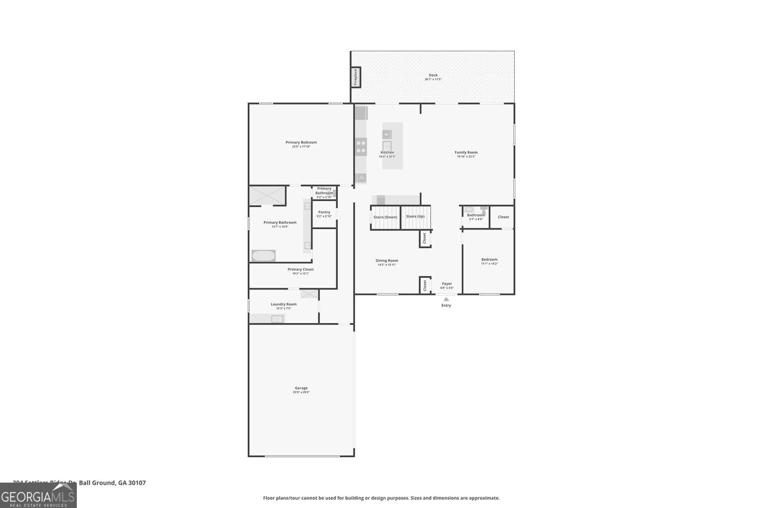 394 Settlers Ridge Drive Ball Ground - Photo 60