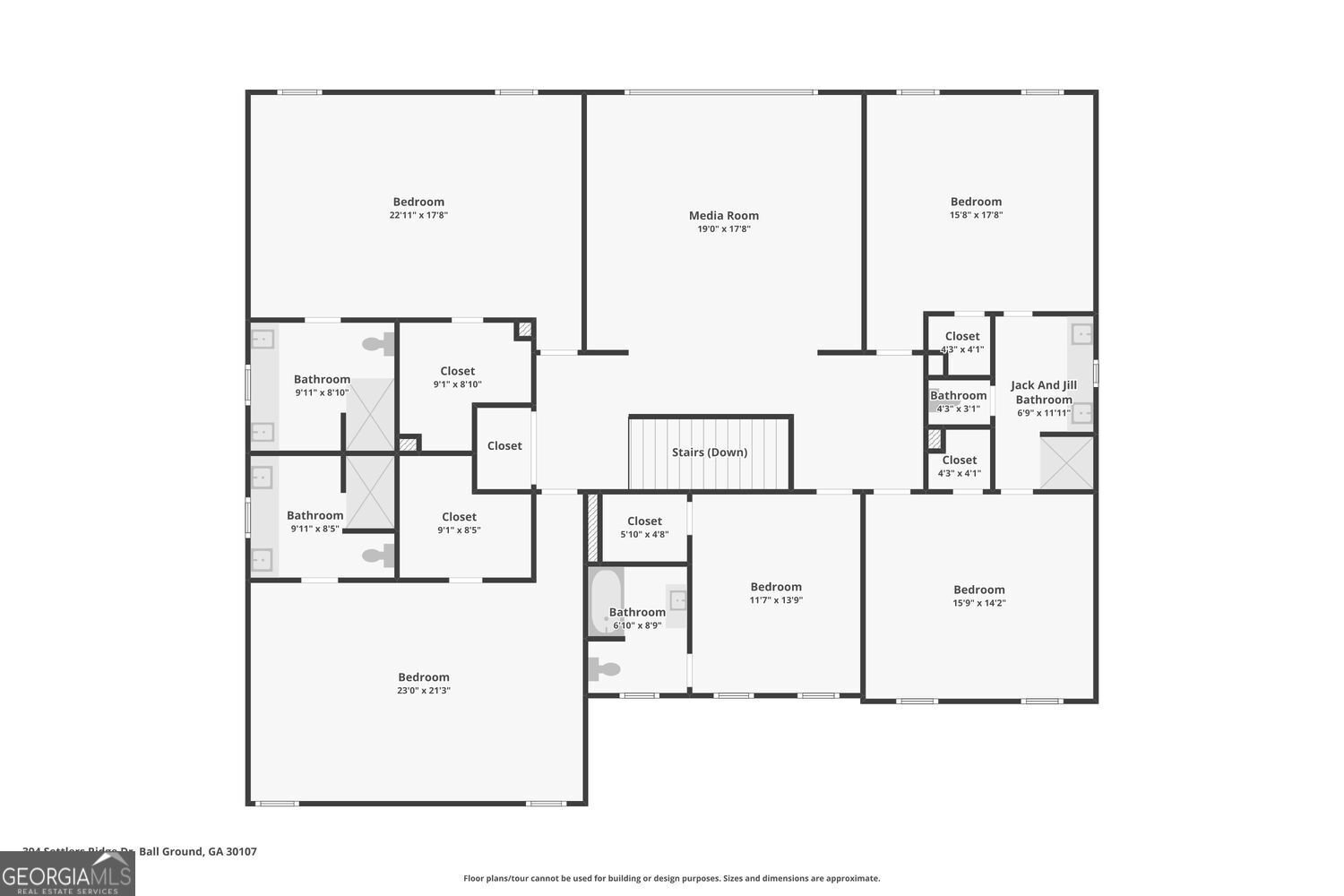 394 Settlers Ridge Drive Ball Ground - Photo 61
