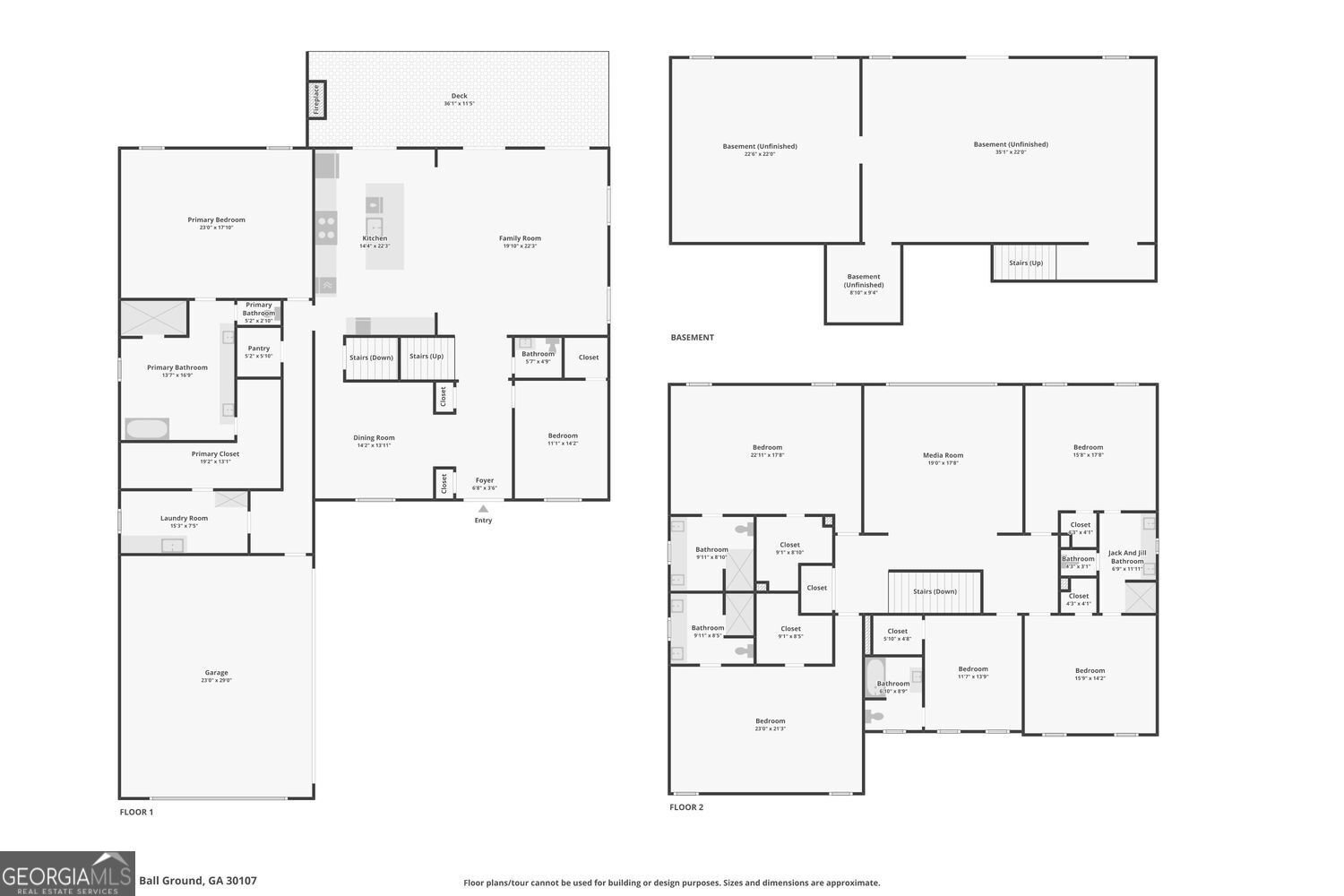 394 Settlers Ridge Drive Ball Ground - Photo 63