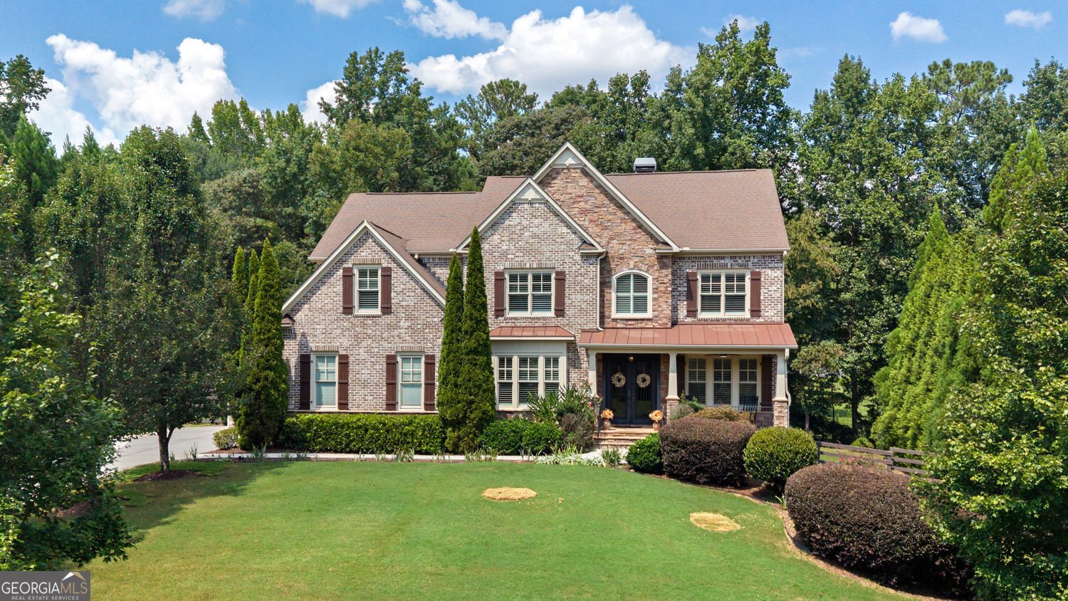 360 Dewpoint Lane Johns Creek - main photo