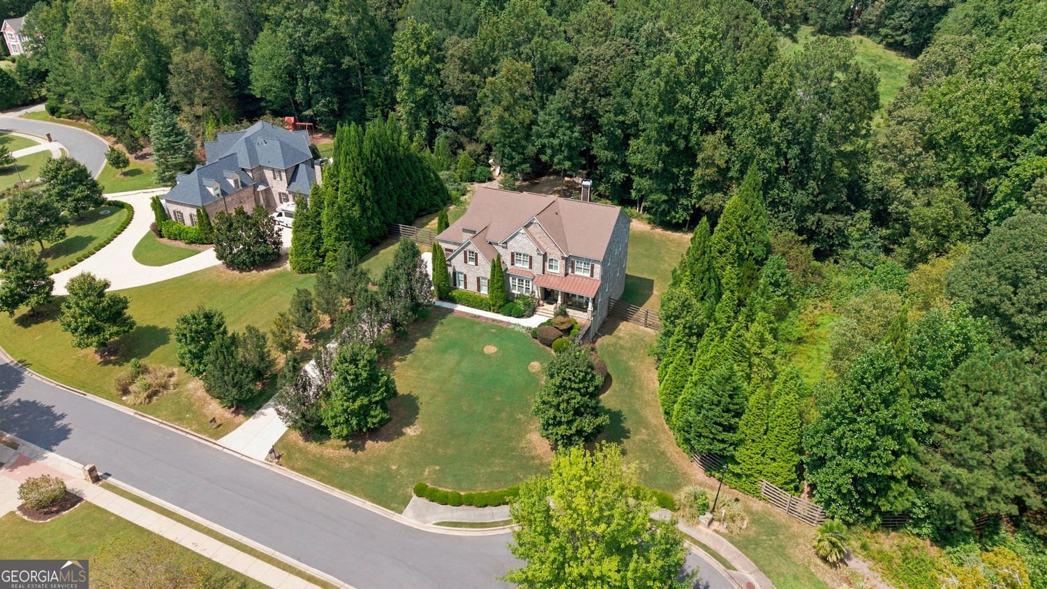 360 Dewpoint Lane Johns Creek - Photo 84