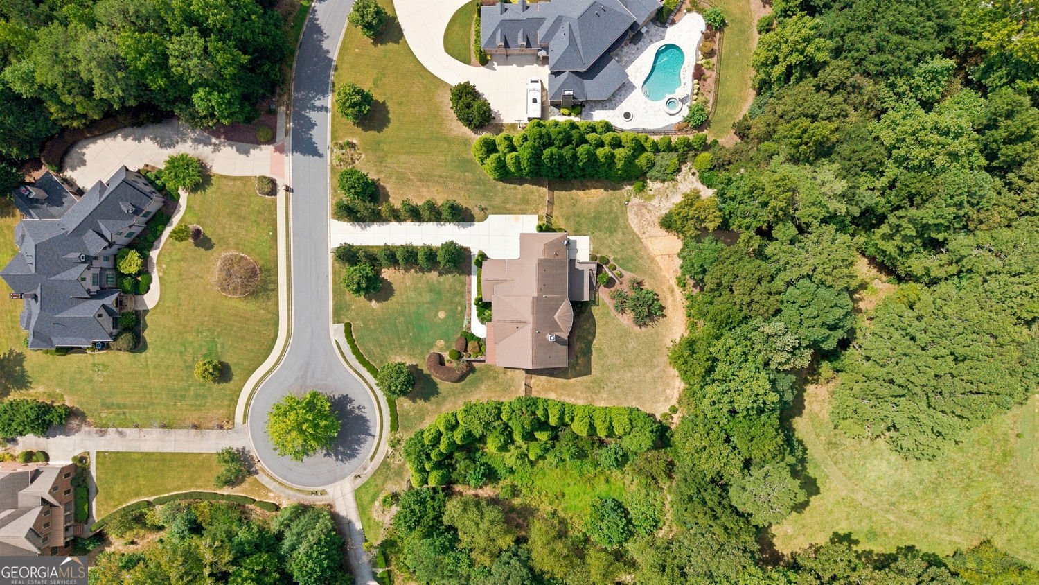 360 Dewpoint Lane Johns Creek - Photo 85
