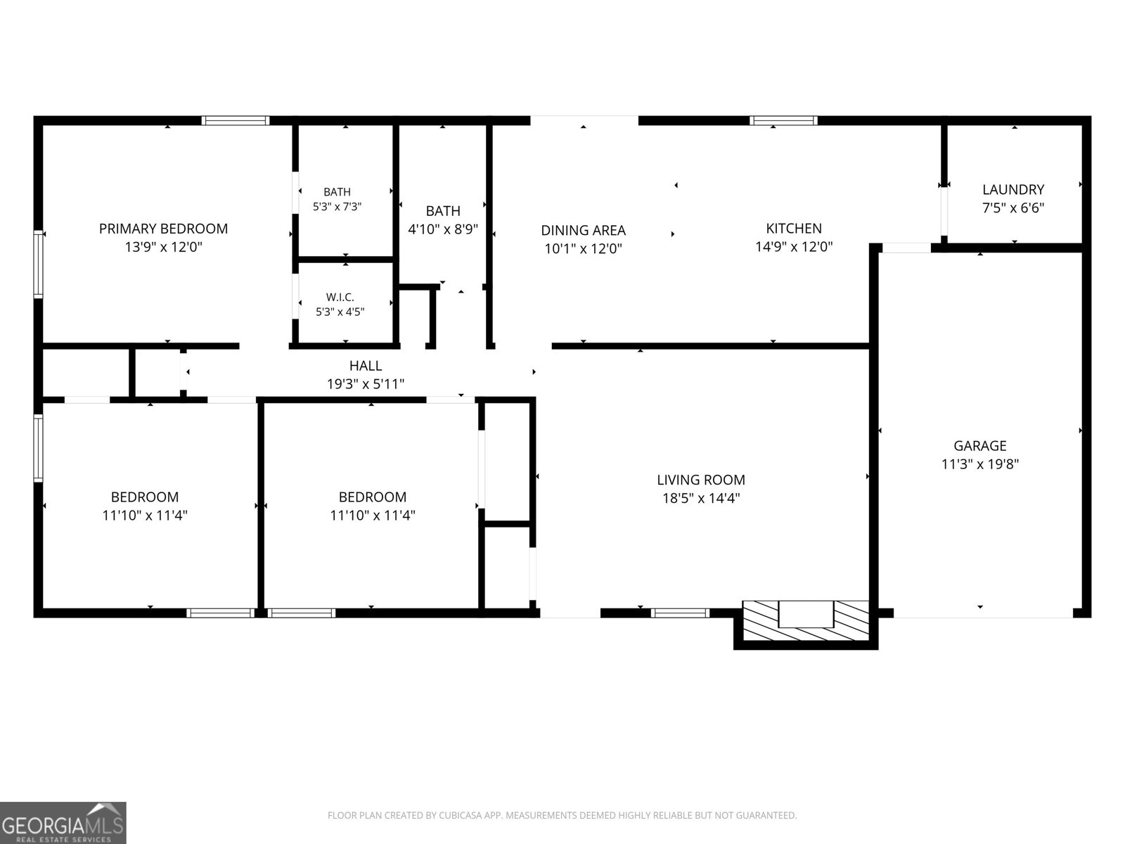 110 Flannigans Place Athens - Photo 14
