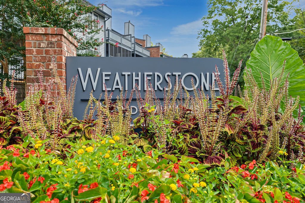 1157 Weatherstone Drive Atlanta - Photo 28