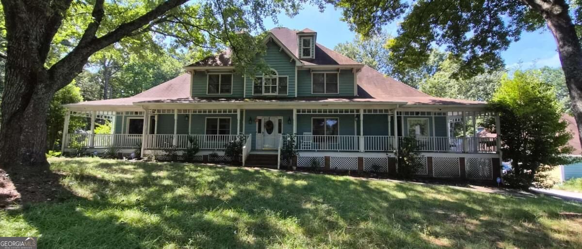 1753 Stephenson Road Lithonia - main photo