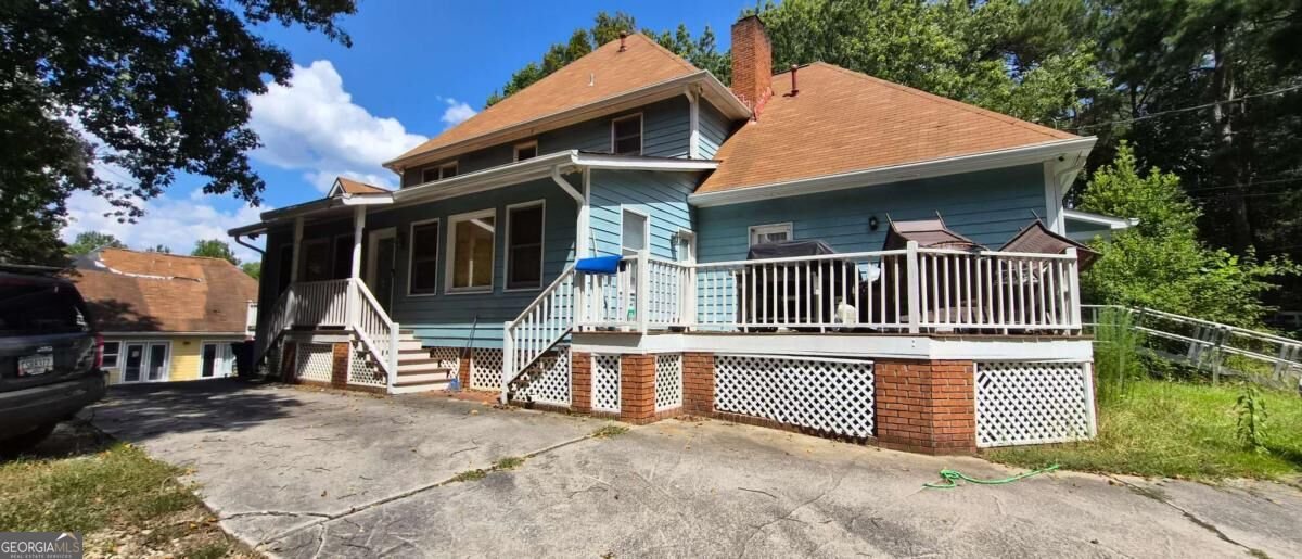 1753 Stephenson Road Lithonia - Photo 51