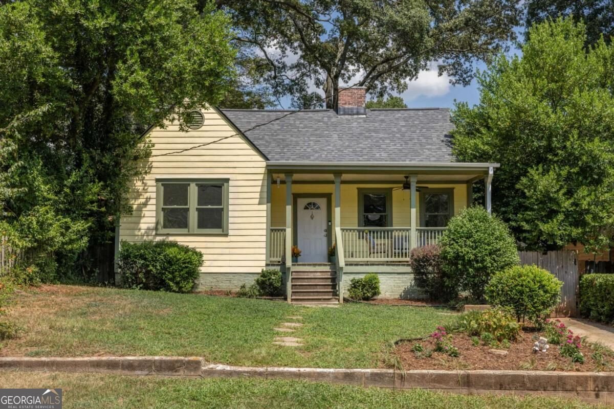 1514 Marbut Avenue Atlanta - main photo