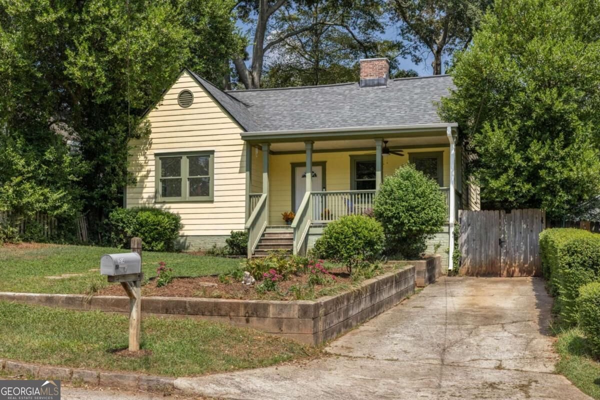 1514 Marbut Avenue Atlanta - Photo 29