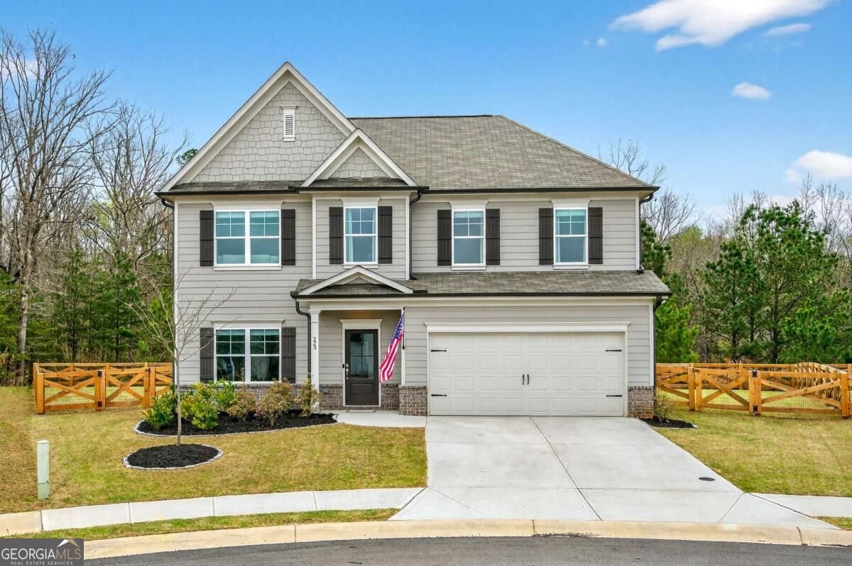 223 Timber Ridge Dawsonville - main photo
