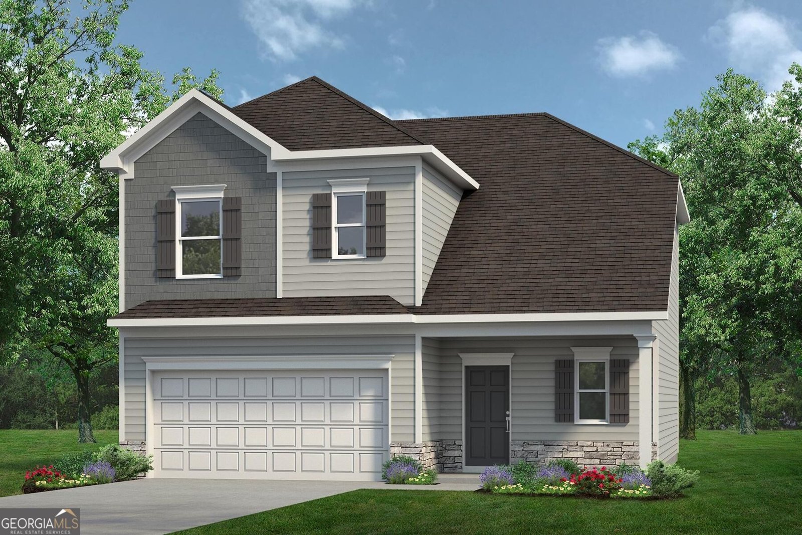 317 Jagee Drive Byron - main photo