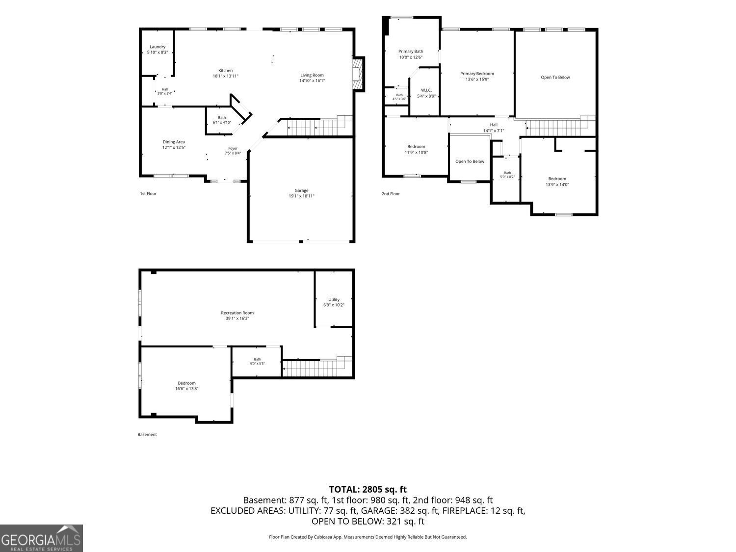 3955 Harmony Walk Way Smyrna - Photo 48