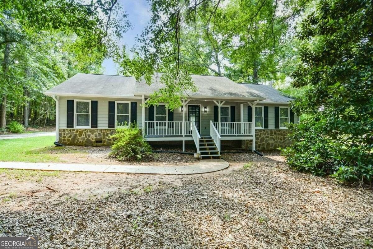 293 Sweetwater Church Road Douglasville - main photo