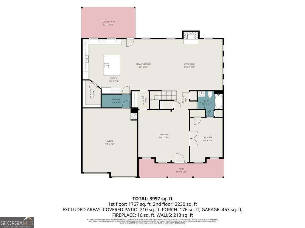 5145 Whisper Point Boulevard Cumming - Photo 28