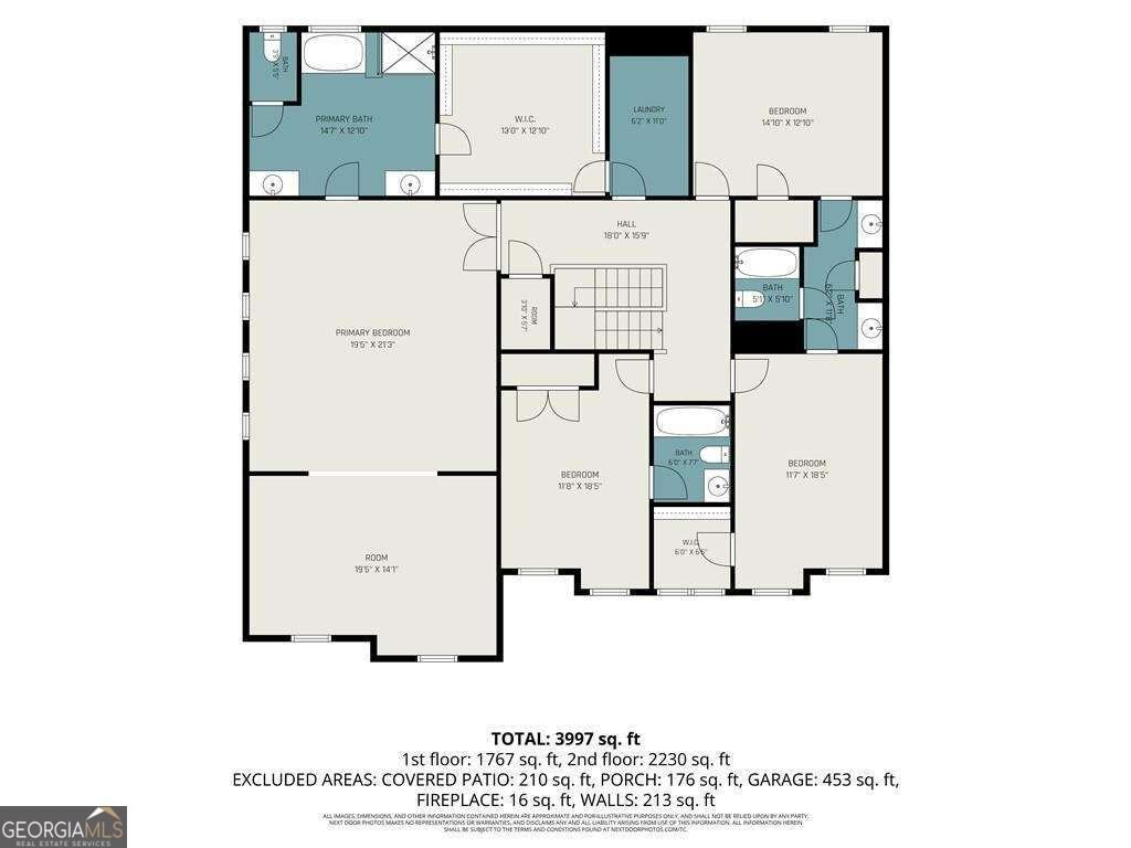 5145 Whisper Point Boulevard Cumming - Photo 29
