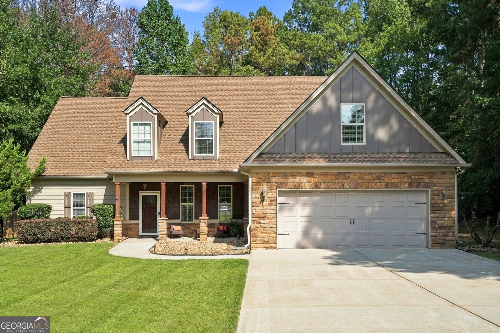 238 Cainbridge Park Drive Newnan - main photo