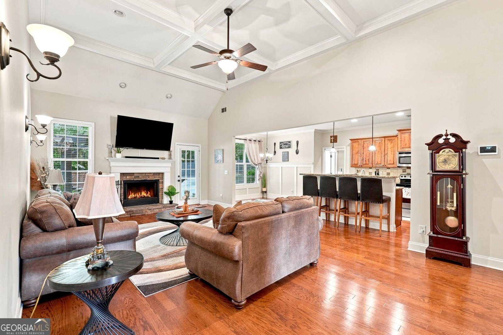 238 Cainbridge Park Drive Newnan - Photo 6