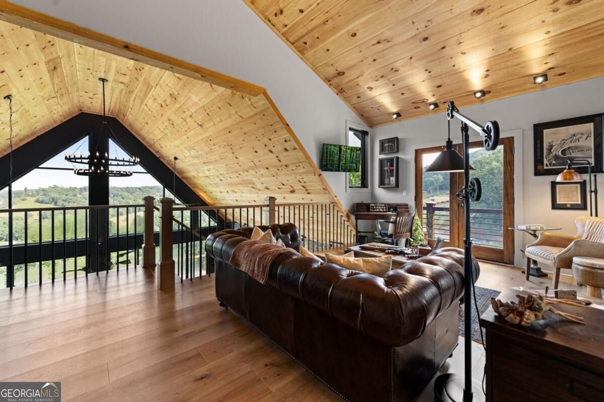 437 Big Valley Drive Morganton - Photo 28