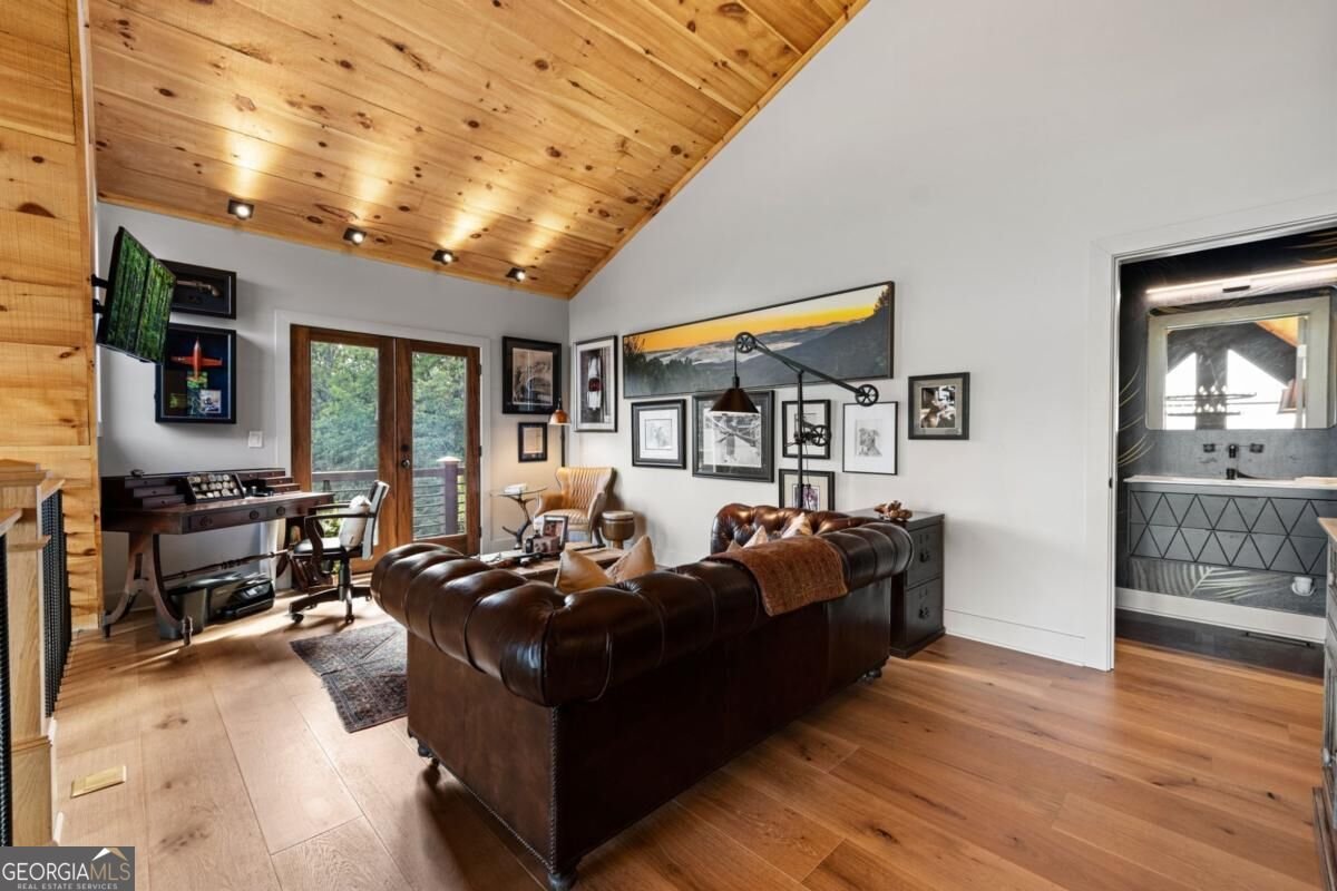 437 Big Valley Drive Morganton - Photo 31