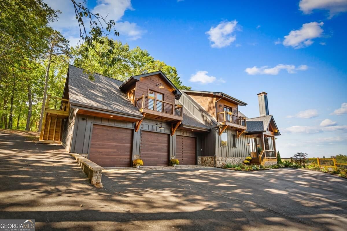 437 Big Valley Drive Morganton - Photo 54