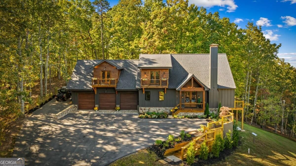 437 Big Valley Drive Morganton - Photo 55