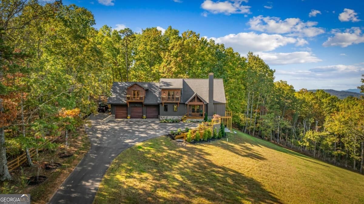 437 Big Valley Drive Morganton - Photo 56
