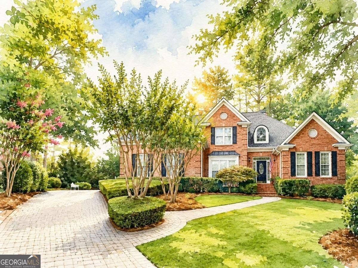 473 Manor Oak Lane Marietta - main photo