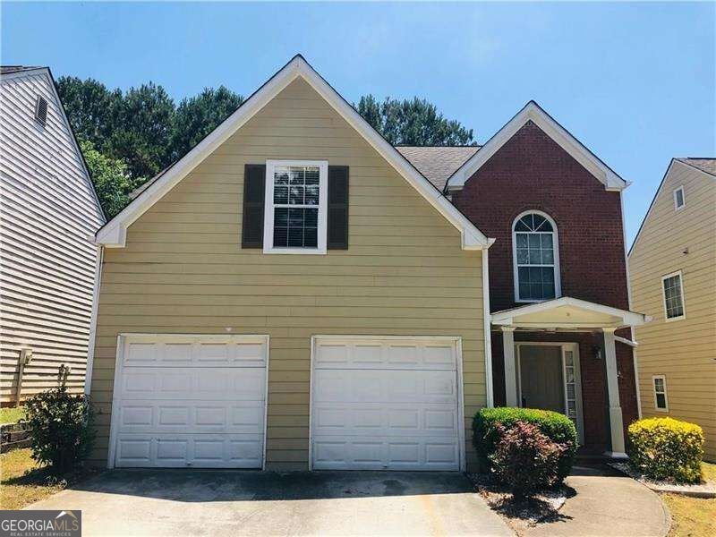 5280 Harbins Point Lane Lilburn - main photo