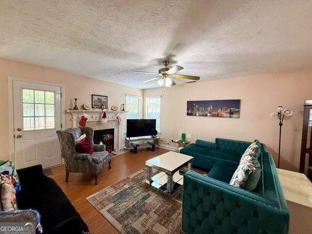 5280 Harbins Point Lane Lilburn - Photo 11