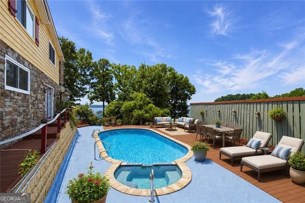 8225 Dogwood Trail Cumming - Photo 16